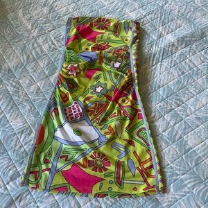 Gretchen Scott dress